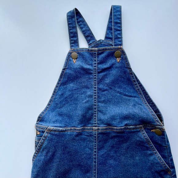 Hanna Andersson jean jumper size: 6-7 - Picture 2 of 5